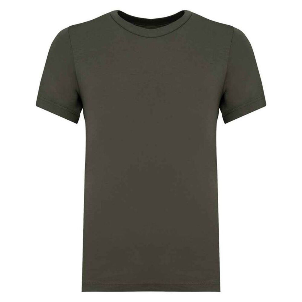 Native Spirit Childrens/Kids T-Shirt / Natural Khaki